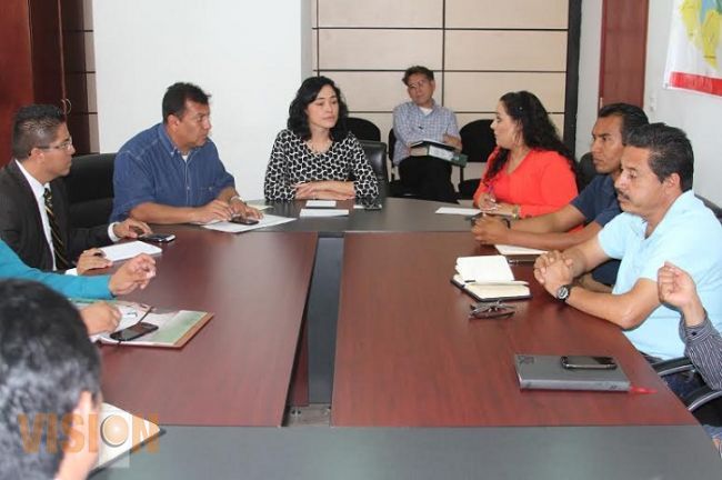 Instala Semujer centro de acopio en apoyo a los afectados por 