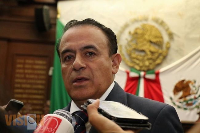 Mando Único, vía para consolidar instituciones de seguridad: Pascual Sigala