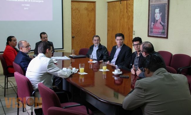  IEM asesora a Aguascalientes sobre voto en el Extranjero‏ 