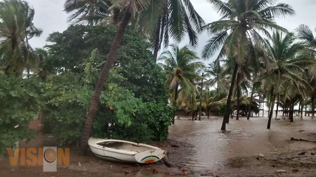 DIF Michoacán realiza acciones a favor de la población de la Costa