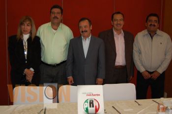 Jorge Esteban Sandoval y Osvaldo Fernández, nuevos delegados especiales
