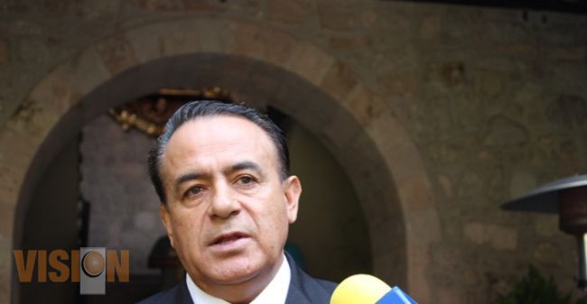 Diputados del PRD se solidarizan con michoacanos afectados con huracán Patricia: Sigala