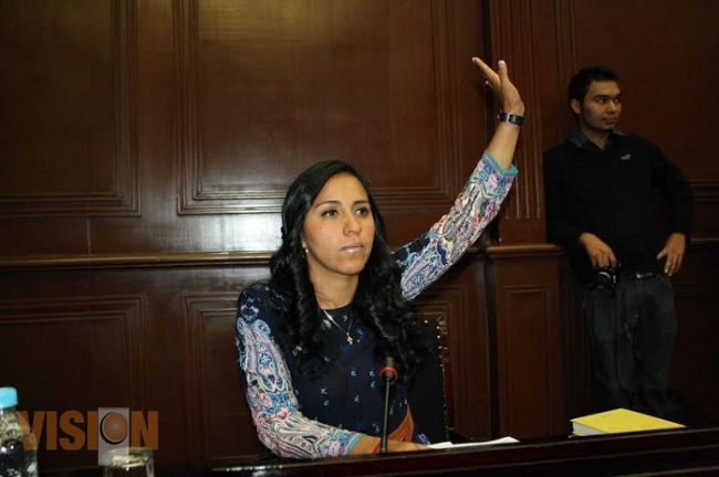 Resolutivo del TEPJF pone en entredicho al INE: Mary Carmen Bernal 