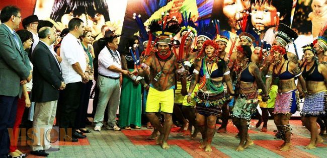 Inicia equipo de uárhukua y canoa, en juegos mundiales de Brasil