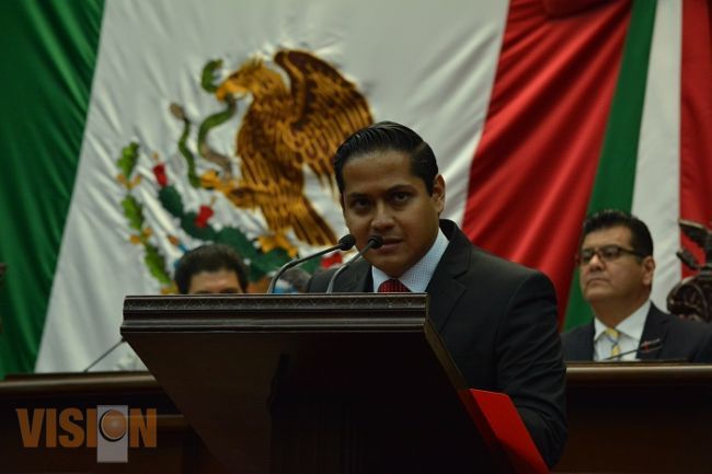 Daniel Moncada presentará iniciativa de Ley de Paridad de Género 