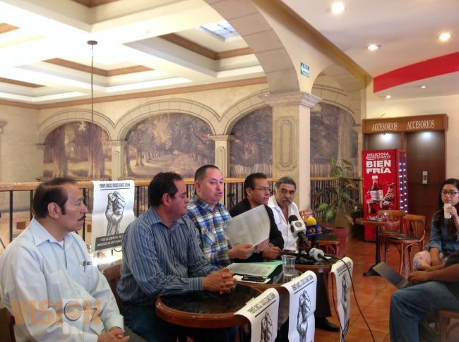 Alerta Frente Único del SUEUM de convocatoria ilegal que realiza Lalo Tena 