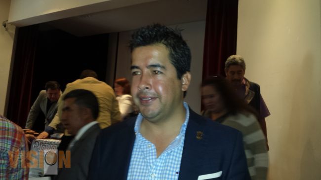 Municipios con deuda por encima de su presupuesto anual: Carlos Paredes 