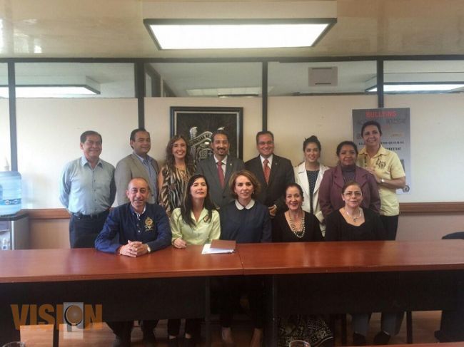 En rectoría consolidan Plan de Desarrollo del Bachillerato Nicolaita