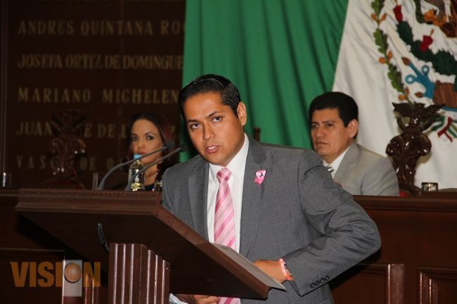 Michoacán, primer lugar nacional en incidencia del contagio de chikungunya: Daniel Moncada 
