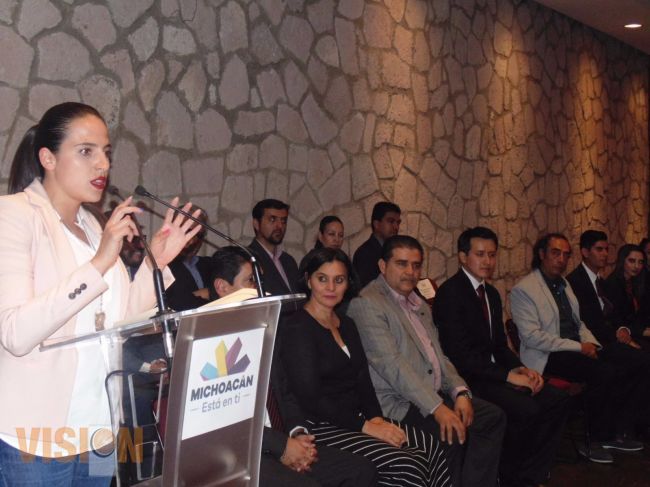 Secretaria de los Jóvenes le rinde protesta a nueva administración CIES Juvenil 
