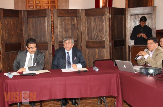 Diputados realizarán consultas continuas al sector indígena en Michoacán