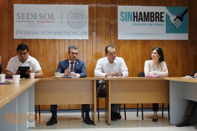 Capacitan a Ayuntamientos para que actúen como enlaces de la ciudadanía con el Gobierno Federal