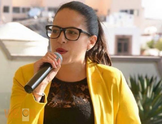 Los jóvenes merecen una educación de calidad: Giulianna Buagarini Torres