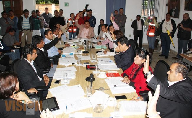 Ayuntamiento de Uruapan recibió pasivos por más de 180 MDP