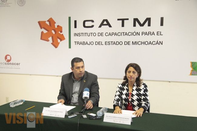 La evaluación servirá para mejorar la capacitación en el Icatmi