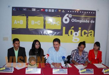 Apoya IJUM sexta olimpiada estatal de lógica 