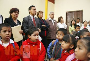 Jardín de niños Rosaura Zapata sin reubicación aún