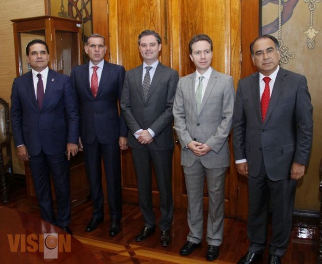 Michoacán requiere hacer eficiente el sistema educativo: Silvano Aureoles 