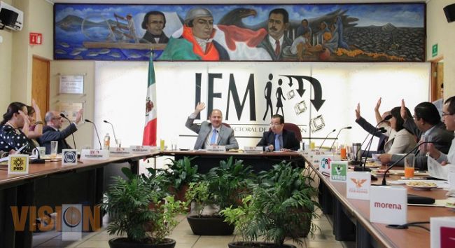 Veda electoral para Sahuayo y distrito de Hidalgo comienza del 8 de noviembre al 6 de diciembre