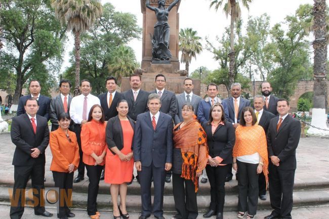 Gaudencio Anaya encabeza Planilla Naranja en el SPUM