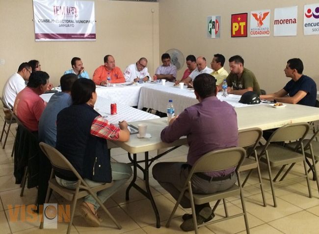 Capacita IEM a funcionarios sobre responsabilidad de los servidores públicos