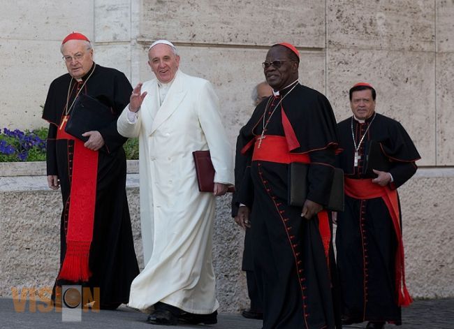 Papa Francisco llegará el 12 de febrero a México