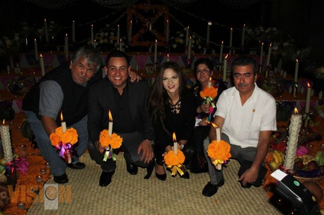 Con éxito concluyó el 8° Festival de las Velas en Uruapan