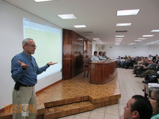Prepara UMSNH plataforma para mejorar planeación académica