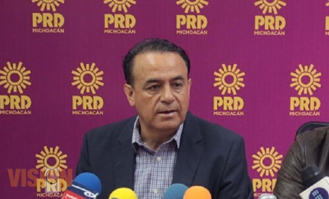 La llegada de la Gendarmería reforzará estrategia de seguridad implementada por gobierno michoacano