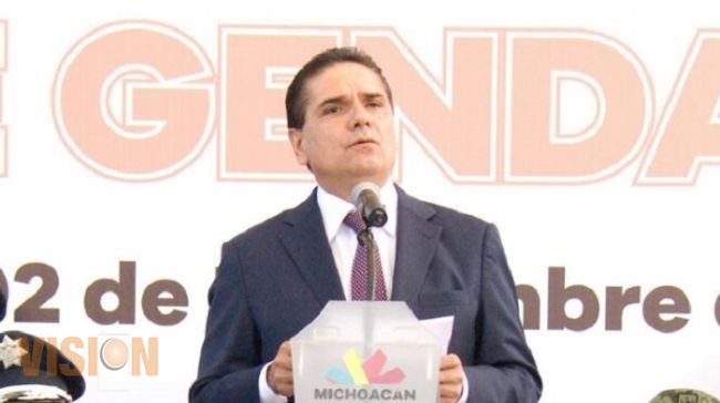 Hipólito y su familia tendrán seguridad: Aureoles