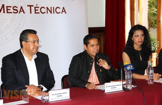 Diputados locales crearán un Sistema en pro del deporte en Michoacán