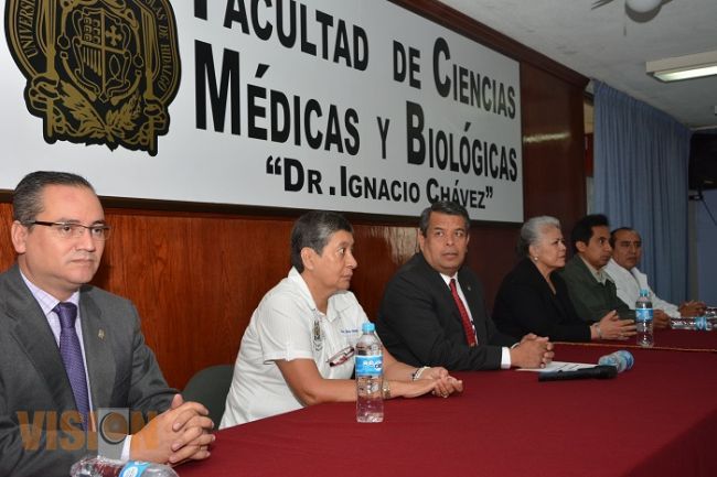 CIEES da seguimiento a evaluación de licenciatura en Medicina nicolaita