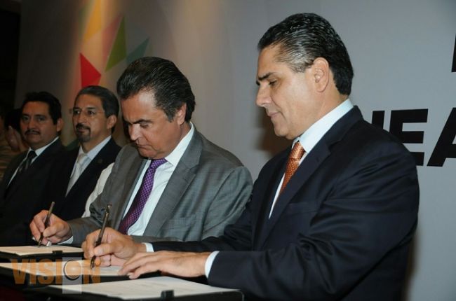 Educación, prioritaria y fundamental para apuntalar el progreso de Michoacán: Silvano Aureoles
