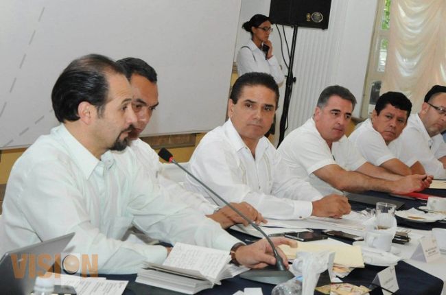 Respaldo ciudadano, clave para desarrollo integral de Michoacán: Silvano Aureoles 