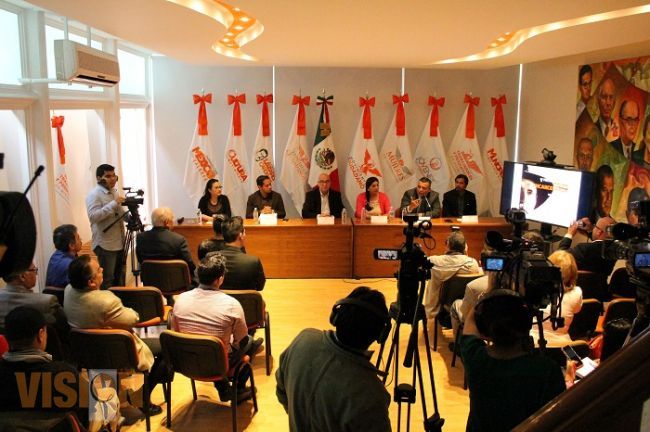 Mireles sigue preso porque el estado lo engaño: Movimiento Ciudadano