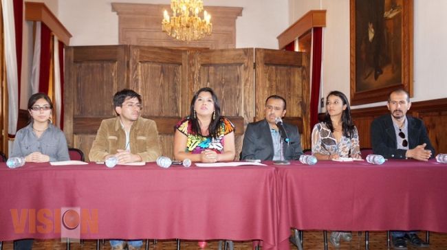 Anuncian el Festival Internacional de Artes, 