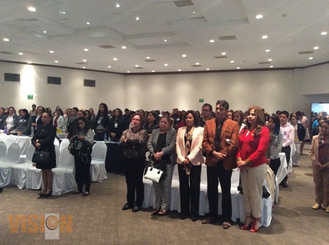 Inaugura el secretario de Salud el Congreso Estatal de Enfermería Oncológica