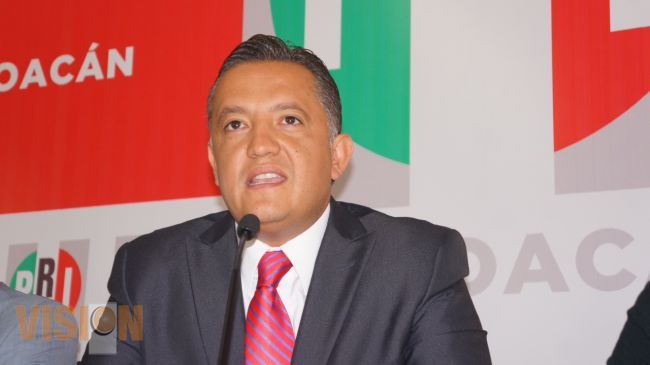 Extranjero opera a favor del PAN en Sahuayo: Bertín Cornejo 