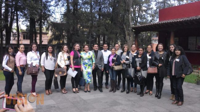 DIF Michoacán arranca reuniones regionales de programas alimentarios y desarrollo comunitario 