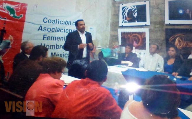 Postulan a Ramiro Peña, a la Presidencia de la Comisión Estatal de los Derechos Humanos
