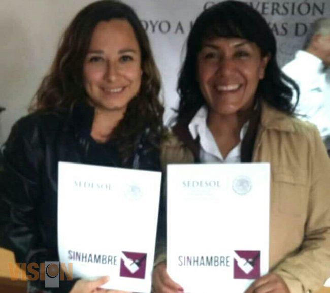 Sedesol Michoacán, impulsa proyectos productivos del programa de Coinversion