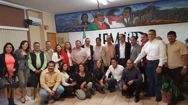 Ricardo Sánchez Gálvez, la propuesta más firme por Sahuayo