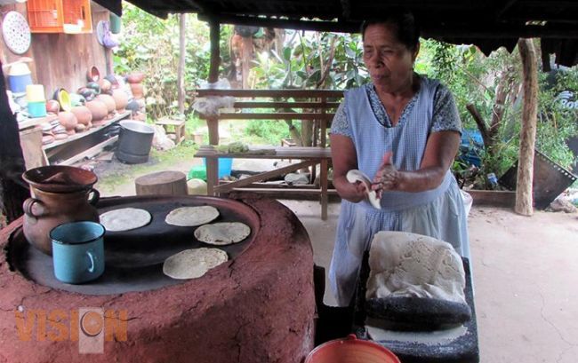 Segundo encuentro de cocineras tradicionales