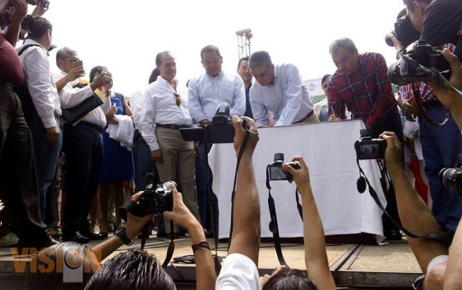 Hace un año que municipio  tiene en custodia el Parque Nacional de Uruapan