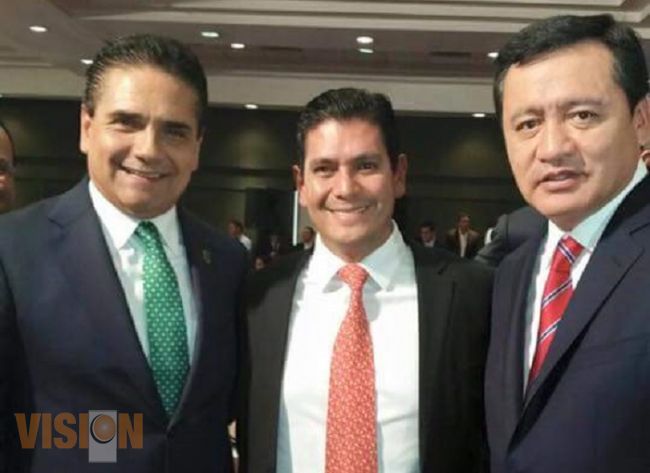 Celebra Ernesto Núñez firma del Mando Único Policial 