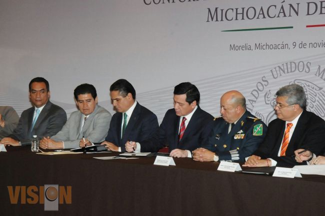 La firma del mando único, fortalezas y retos en el corto plazo