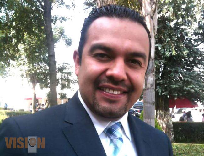 Fortalecer trabajo de la Comision de los Derechos Humanos, la propuesta: Ramiro Peña