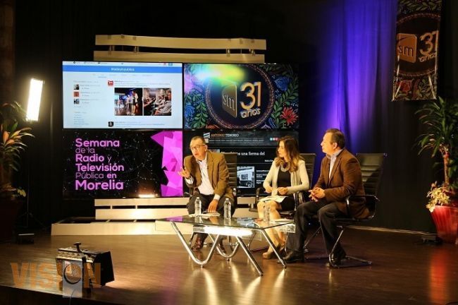 “Llegó el momento de decirle adiós al Sistema Michoacano”