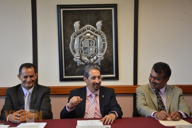 Renueva convenio académico UMSNH y Prefeco