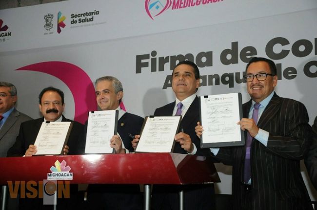 Implementa Silvano Aureoles programas de desarrollo para fomentar solidaridad e igualdad